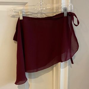 Mirella Ballet Skirt